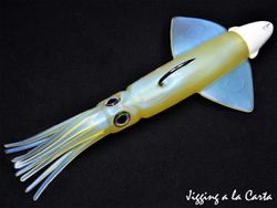 Tintenfisch JLC 250