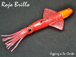 Tintenfisch JLC 250