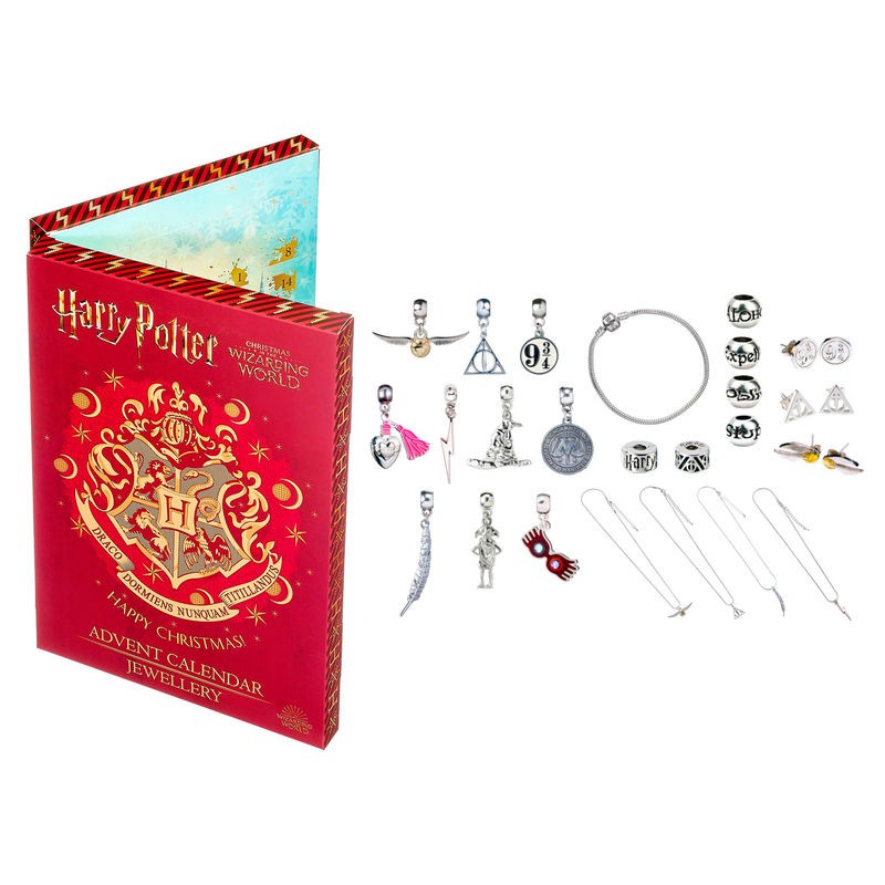 Storen Redelijk Rang Harry Potter sieraden adventskalender 2019 — nauticamilanonline