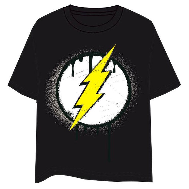 Flash DC Comics adult T-shirt 