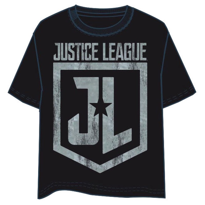 justice league t shirt