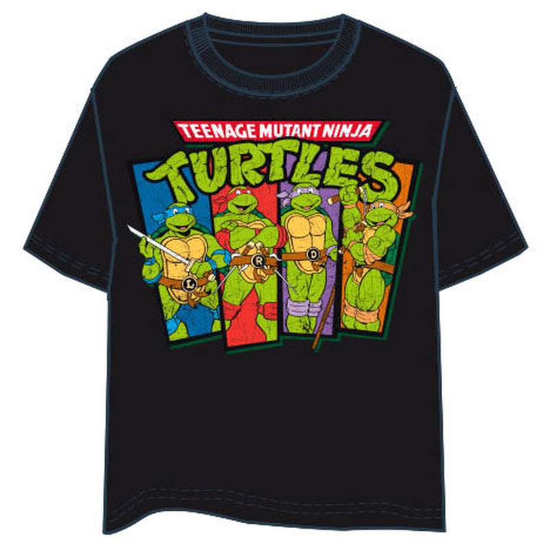 ninja turtles t shirt
