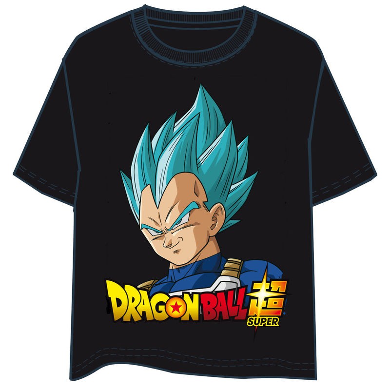 Camiseta Dragon Ball - Vegeta