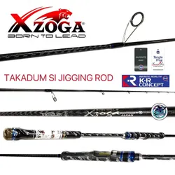 Caña Xzoga Takadum-Si 6313