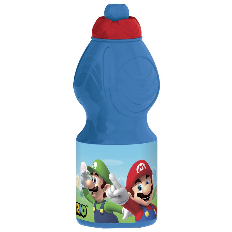 Super Mario Canteen Bottle