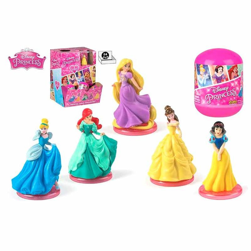 Poupée Princesse Disney assorties