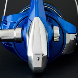 Cinnetic Blue Win DS Surf 7000 HSG Reel