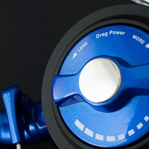 Cinnetic Blue Win DS Surf 7000 HSG Reel