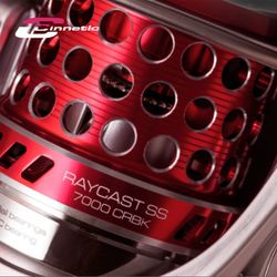 Kołowrotek Cinnetic Raycast SS 7000 CRBK