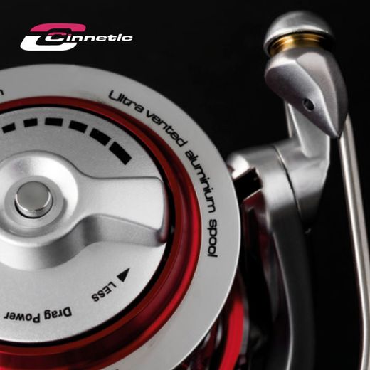 Kołowrotek Cinnetic Raycast SS 7000 CRBK