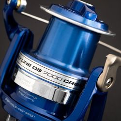Carrete Cinnetic Sky Line DS 7000 CRBK
