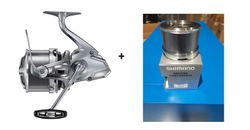 Shimano Ultegra 3500 XSE rulle + ytterligare Ultegra 3500 XSE spole