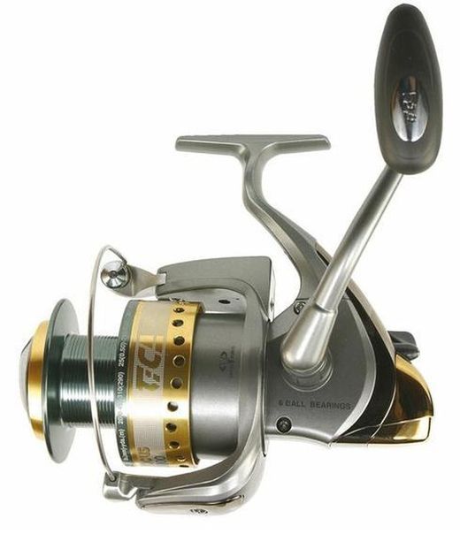 Carrete Tica Spinfocus GT