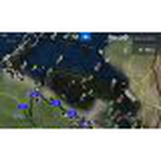 Cartografia Compass E+ Spain Atlantic & Canary Islands