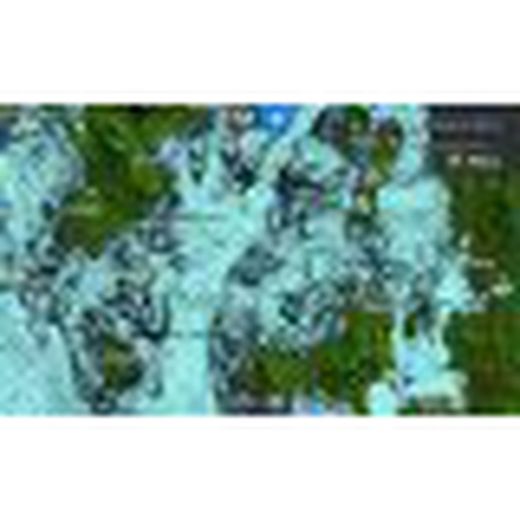 Cartografia Compass E+ Spain Atlantic & Canary Islands