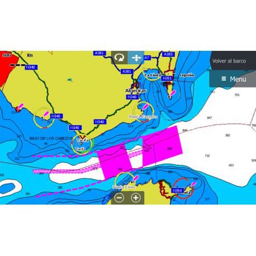 Cartografia Compass eMaps Large