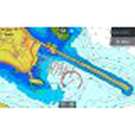 Cartografia Compass eMaps Large
