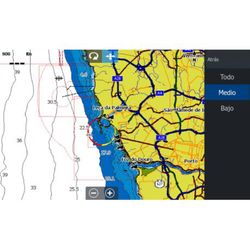 Cartografia Compass eMaps Large