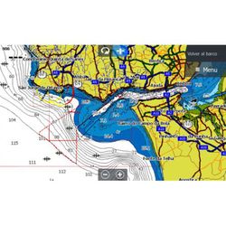 Cartografia Compass eMaps Large