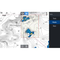 Cartografia Compass eMaps Large
