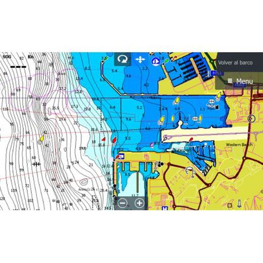 Cartografia Compass eMaps Large