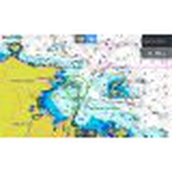 Cartografia Compass eMaps Large