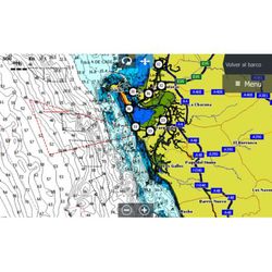 Cartografia Compass eMaps Large