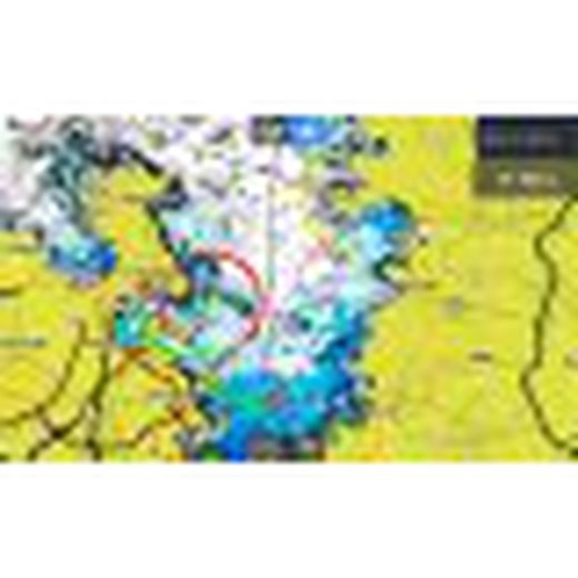 Cartografia Compass eMaps Large