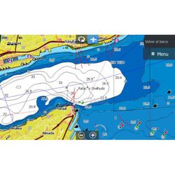 Cartografia Compass eMaps Large