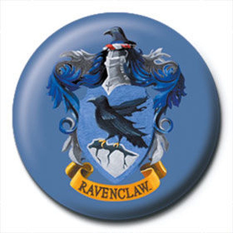 Abzeichen Ravenclaw Harry Potter — nauticamilanonline