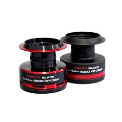 Cinnetic Crafty Black Edition 6000 XP CRBK