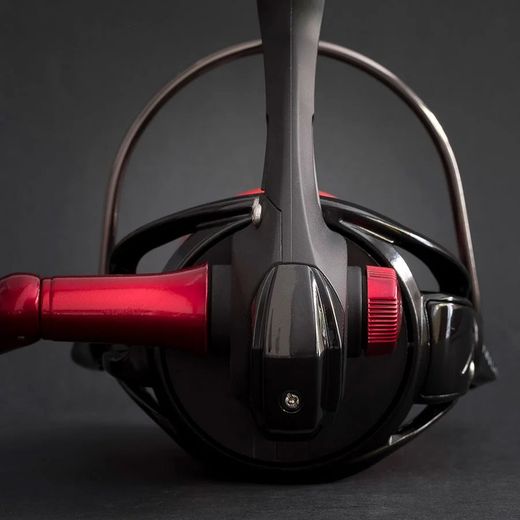 Cinnetic Crafty Black Edition 6000 XP CRBK