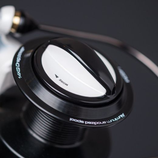 Cinnetic Crafty Great Coast 7000 HSG