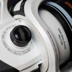 Cinnetic Crafty Great Coast 7000 HSG