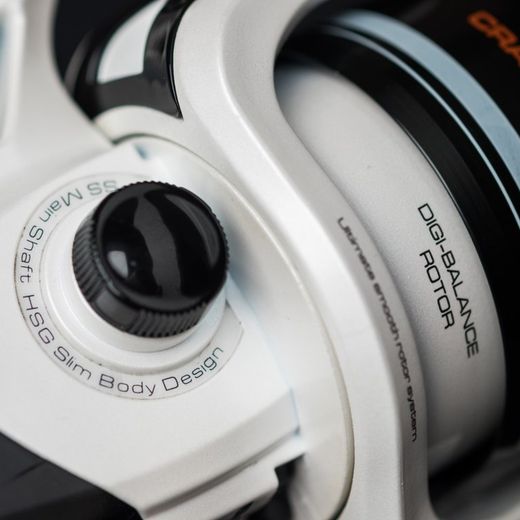 Cinnetic Crafty Great Coast 7000 HSG