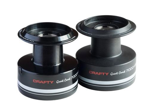 Cinnetic Crafty Great Coast 7000 HSG