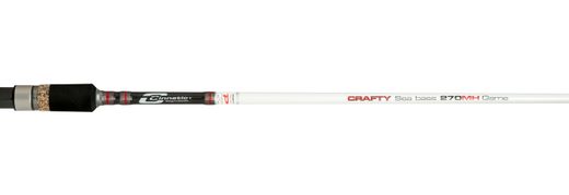 Cinnetic Crafty Sea Bass