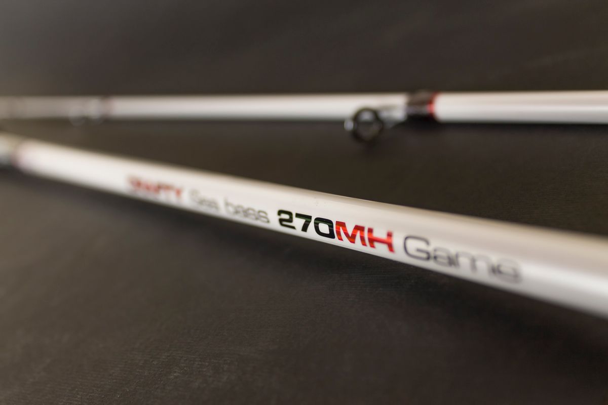 Cinnetic Crafty Sea Bass 270M