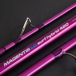 Cinnetic Magentis LC Surf Ibrido