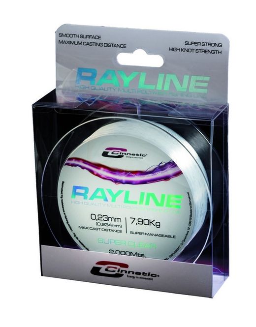 Cinnetic Rayline