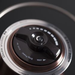 Cinnetic Raytech SS 7000 CRBK