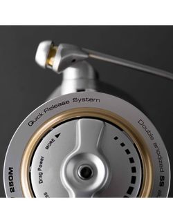 Cinnetic Record DS 7000 CRBK