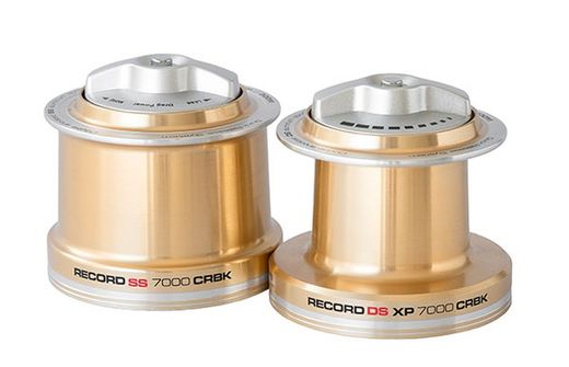 Registro Cinnetic SS 7000 CRBK