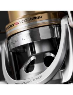Registro Cinnetic SS 7000 CRBK