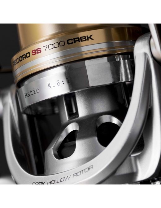 Registro Cinnetic SS 7000 CRBK