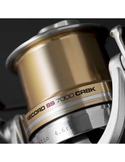 Registro Cinnetic SS 7000 CRBK