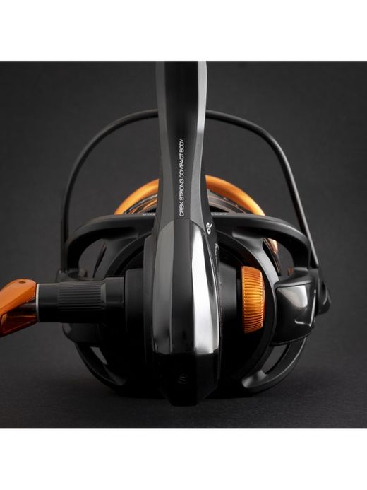 Cinnetic Rextail 9000 CRBK