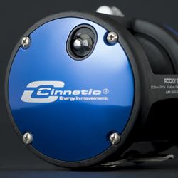 Cinnetic Rocky 3/0