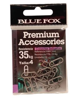 Conector de Iscas Blue Fox