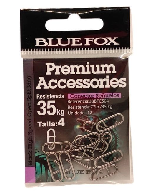 Conector de Iscas Blue Fox